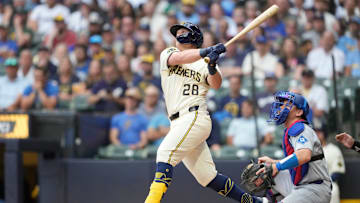 Los Angeles Dodgers v Milwaukee Brewers