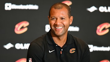 Cleveland Cavaliers Introduce Donovan Mitchell