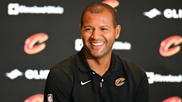 Cleveland Cavaliers Introduce Donovan Mitchell