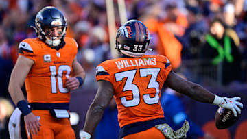 Atlanta Falcons v Denver Broncos