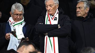 Bosnia & Herzegovina v Italy - FIFA World Cup 2026 European Qualifiers KO play-offs