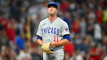 Chicago Cubs v Cleveland Guardians