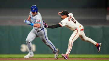 Kansas City Royals v San Francisco Giants