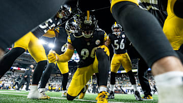 Pittsburgh Steelers v Cincinnati Bengals - NFL 2025