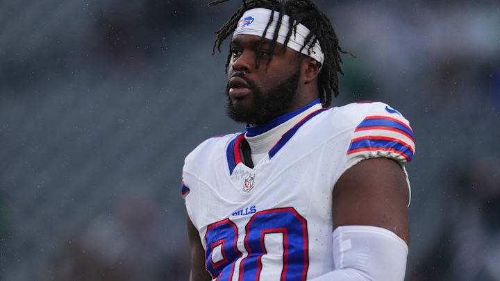 Shaq Lawson, Philadelphia Eagles