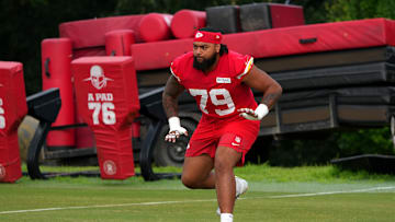 Kansas City Chiefs Training Camp