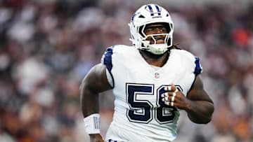 Washington Commanders v Dallas Cowboys