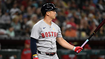 Boston Red Sox v Arizona Diamondbacks