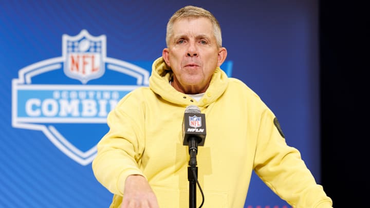 2025 NFL Scouting Combine