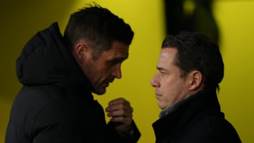 Die BVB-Führung um Sportdirektor Sebastian Kehl und Sportvorstand Lars Ricken