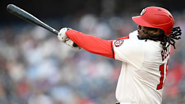 New York Mets v Washington Nationals