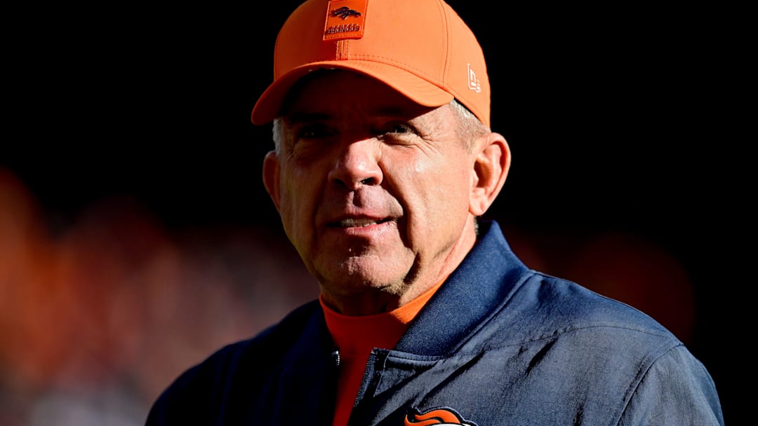 NFL: JAN 17 AFC Divisional Round Bills at Broncos