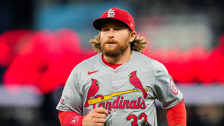 St. Louis Cardinals v Toronto Blue Jays