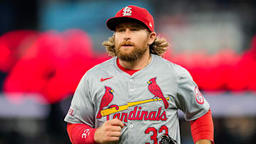 St. Louis Cardinals v Toronto Blue Jays