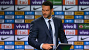Samir Xaud, presidente da CBF, defende criação de Fair Play Financeiro no futebol nacional 