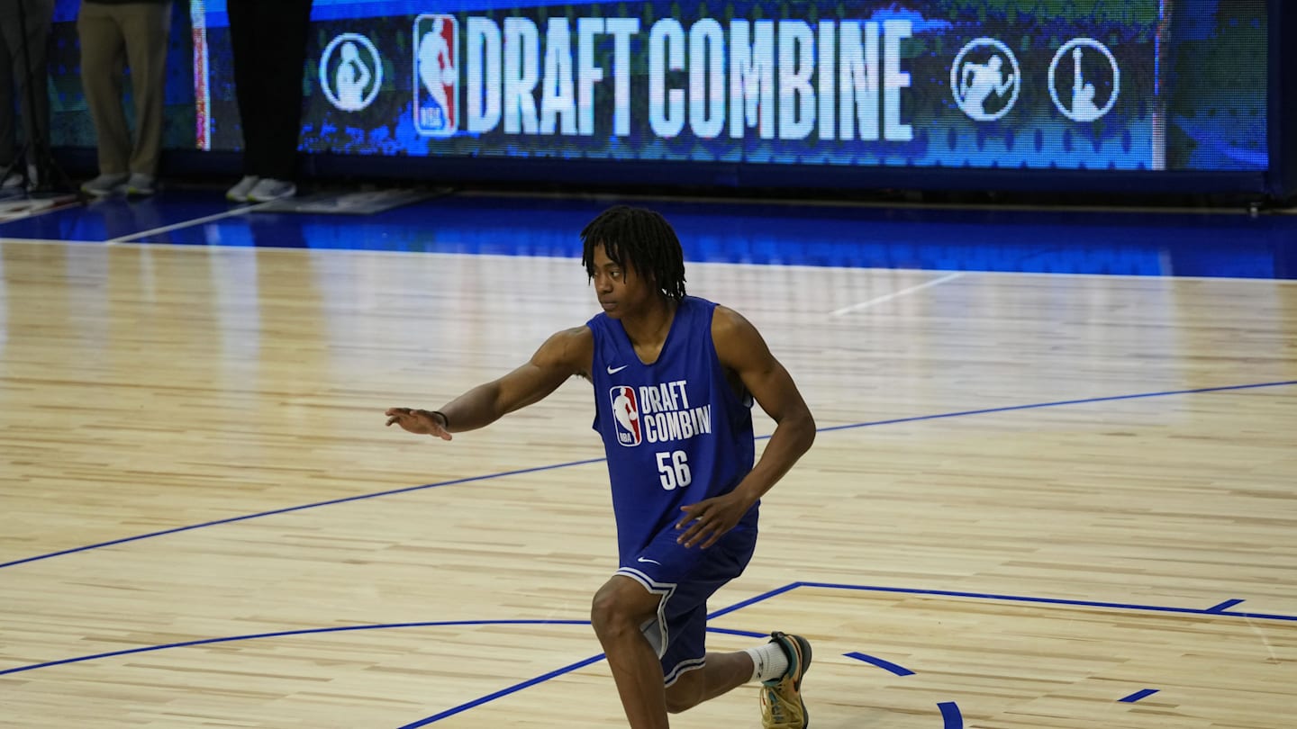 The Early Cards of NBA Draft Combine Stars