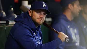 Max Muncy es el primera base titular de los Dodgers en la MLB
