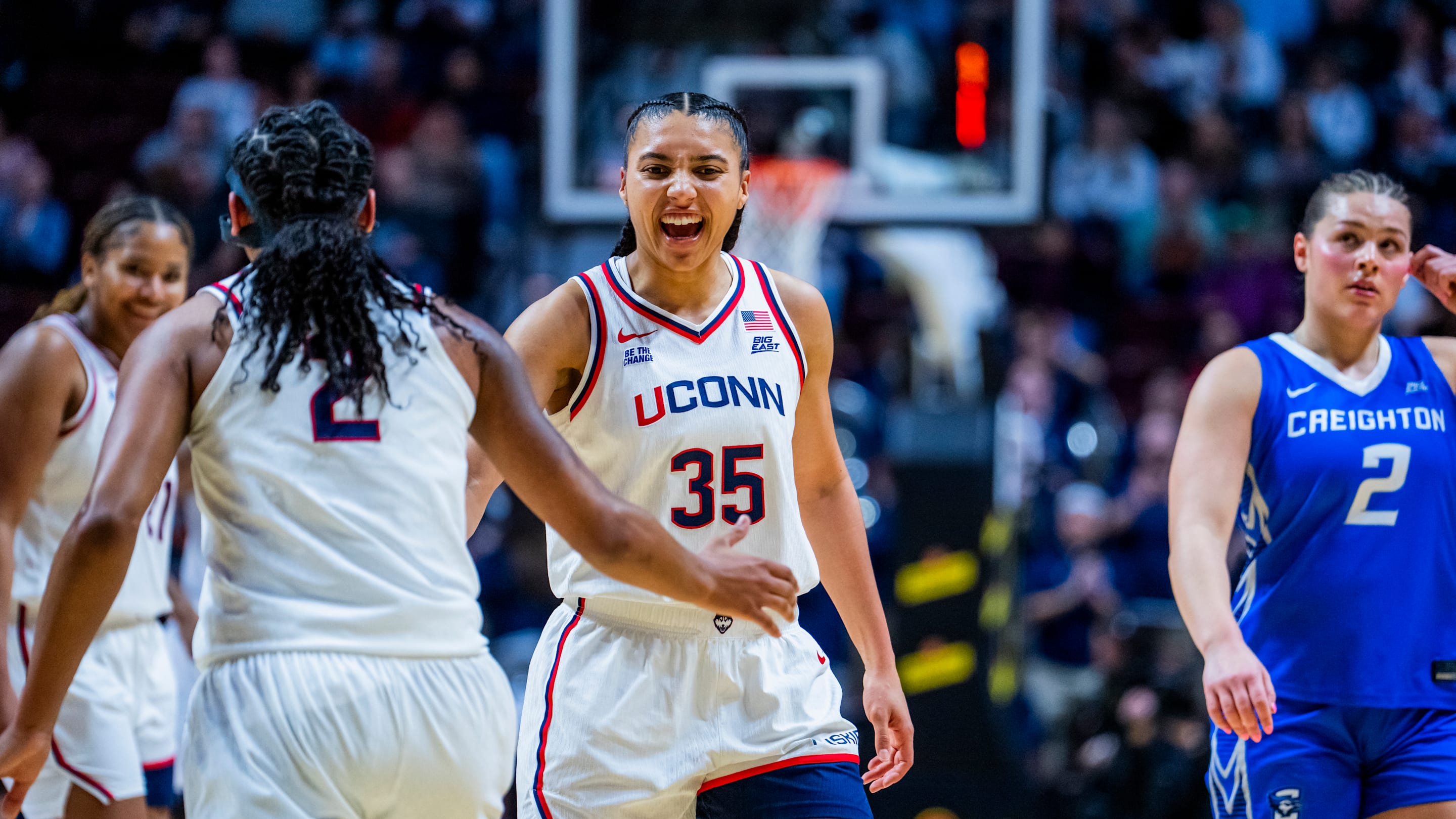 Winners and losers from WBB Selection Sunday: UCLA winds up with a tough draw