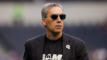 Los Angeles Rams COO Kevin Demoff