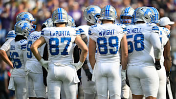 Detroit Lions v Minnesota Vikings