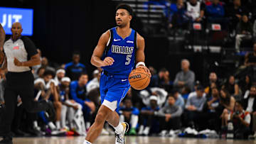 Dallas Mavericks, Quentin Grimes