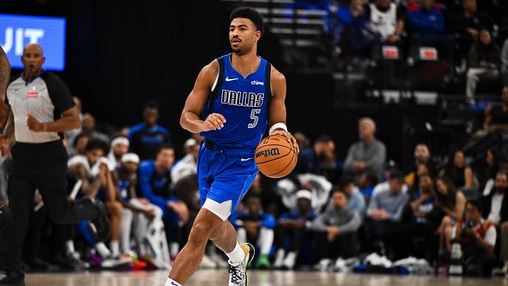 Dallas Mavericks, Quentin Grimes
