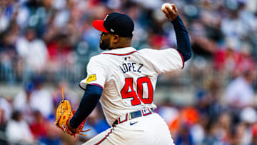 New York Mets v Atlanta Braves - Game Two