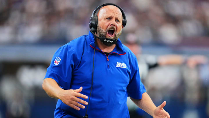 New York Giants v Dallas Cowboys