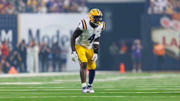 LSU v USC