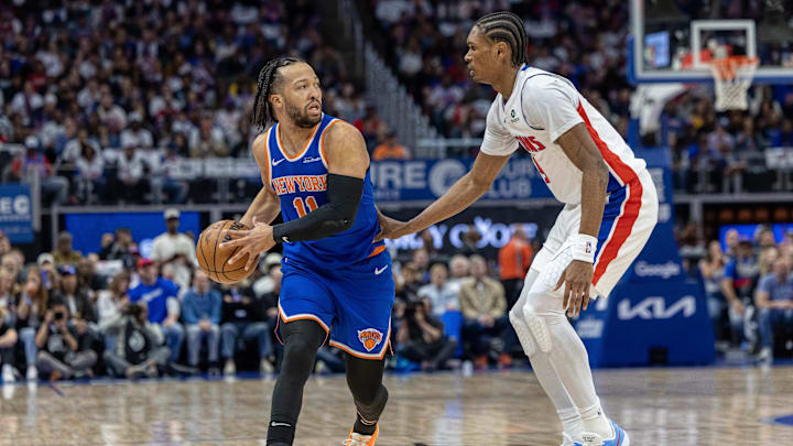New York Knicks guard Jalen Brunson is an interesting prop target in Game 6. 