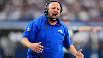 New York Giants, Brian Daboll