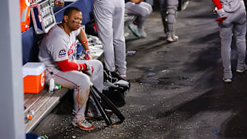 Boston le dio a Rafael Devers una extensión de contrato histórica 