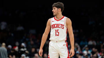 The Houston Rockets need more from Reed Sheppard