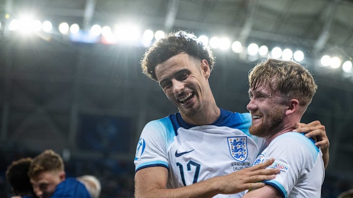 England v Spain - UEFA Under-21 Euro 2023 Final