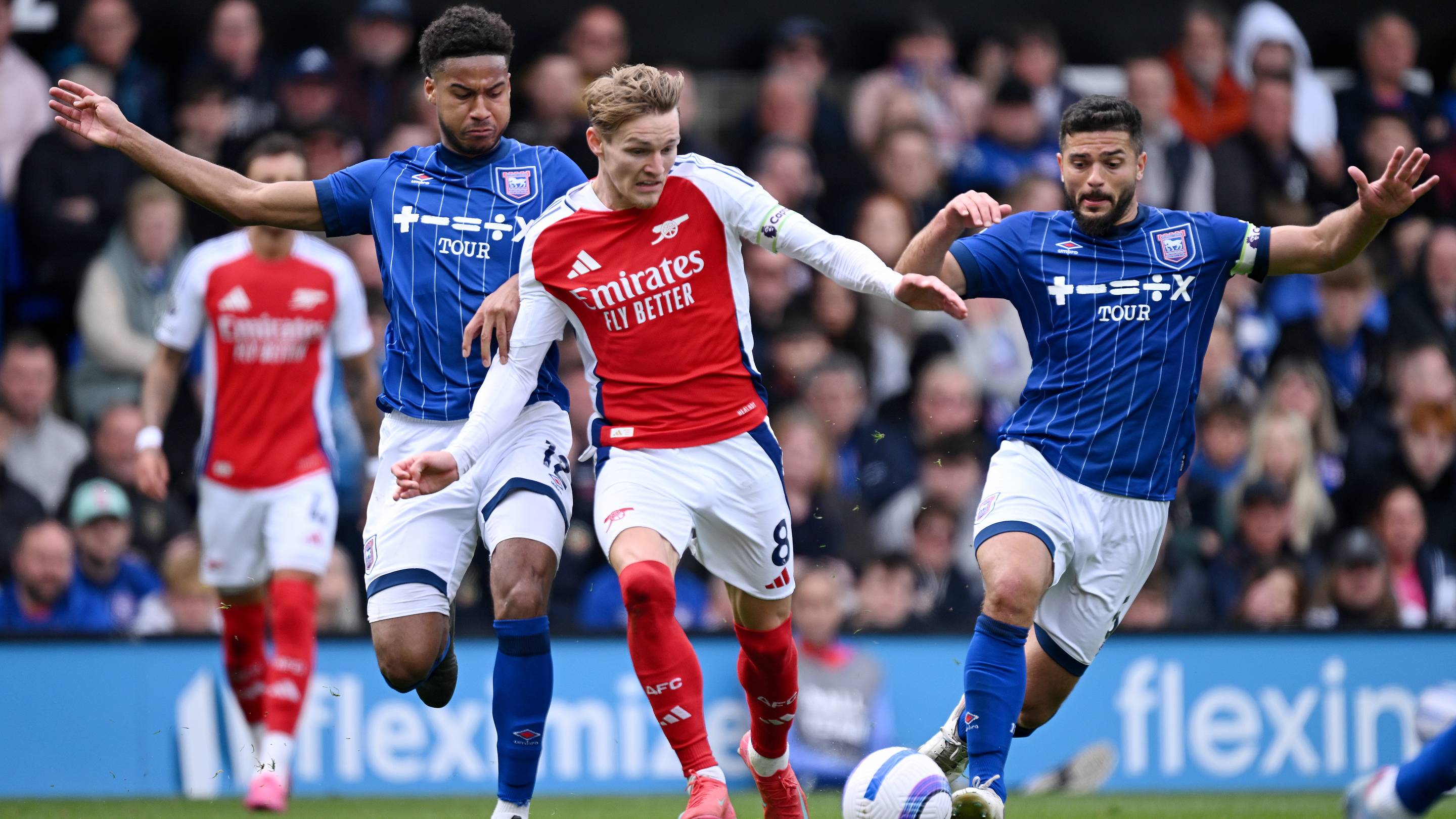 How to watch Ipswich Town vs Arsenal Carabao Cup tie in the UK and USA