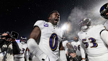 AFC Divisional Playoffs: Baltimore Ravens v Buffalo Bills