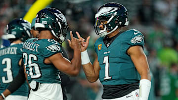 Dallas Cowboys v Philadelphia Eagles