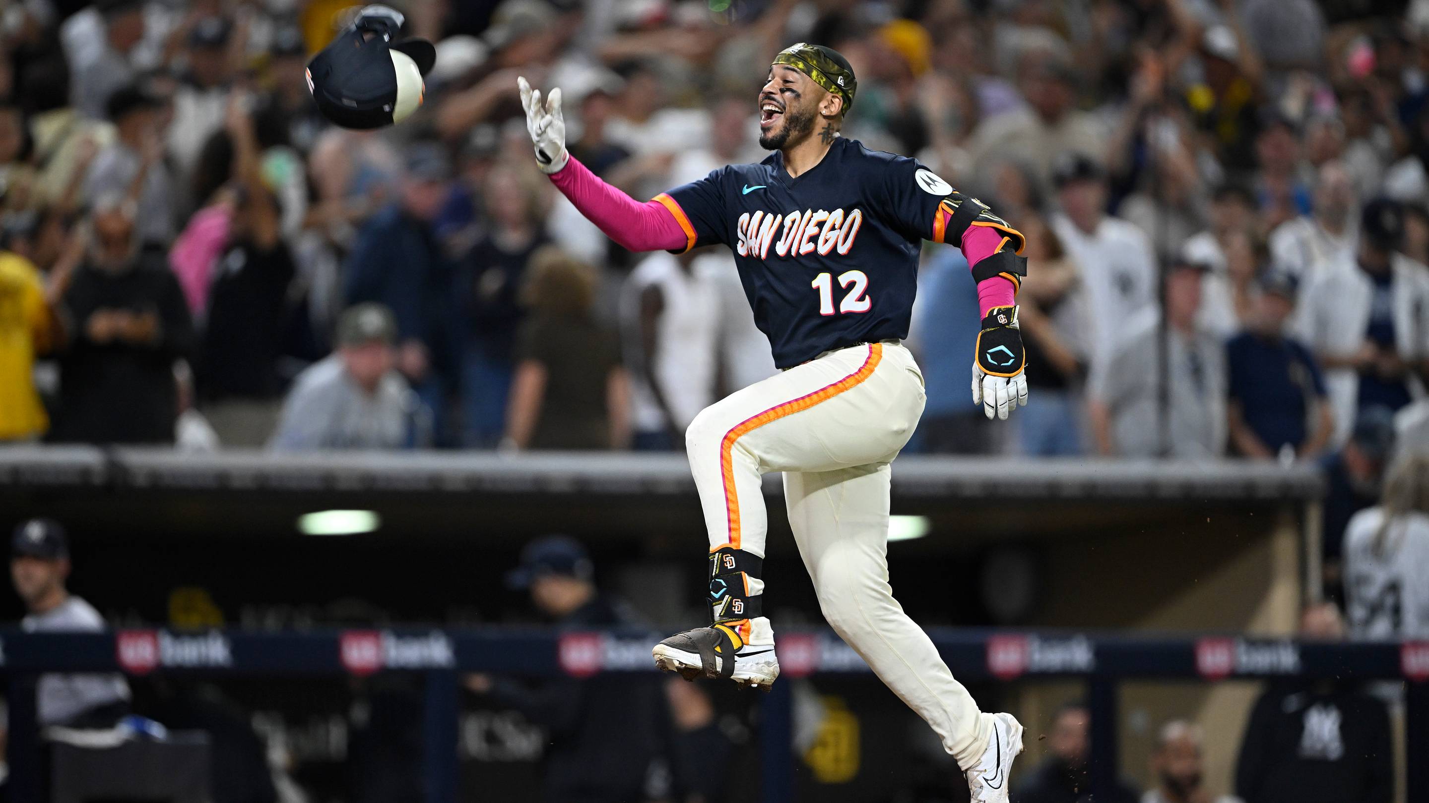 Padres' 27-Year-Old Ex-Top Prospect Has Finally Broken Out After Years of Struggles