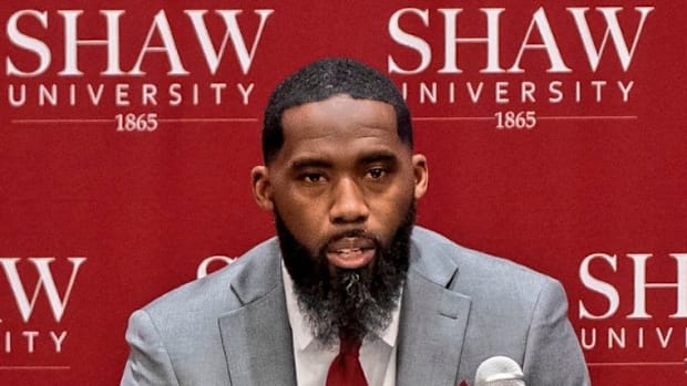 Lamar Manigo - Shaw