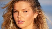 Ellie Thumann was photographed by Derek Kettela in Puerto Rico. 