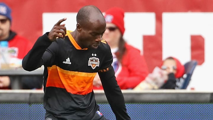 DaMarcus Beasley