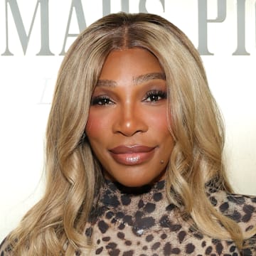  Serena Williams