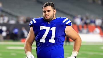 Indianapolis Colts v Cincinnati Bengals