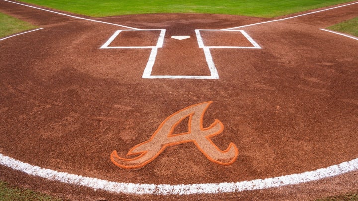 Milwaukee Brewers v Atlanta Braves