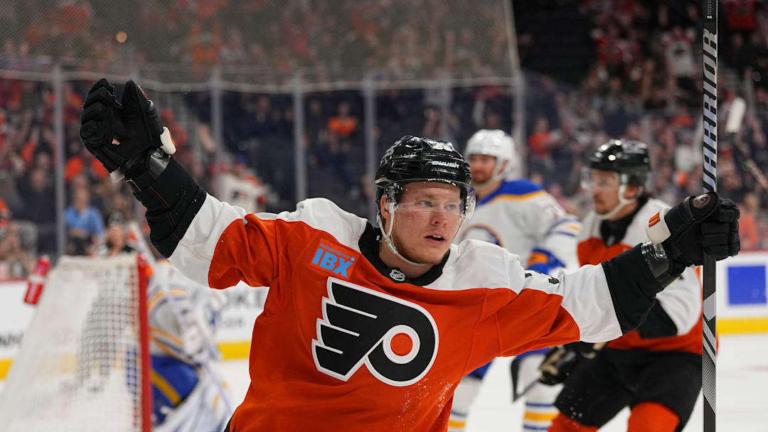Buffalo Sabres v Philadelphia Flyers