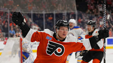 Buffalo Sabres v Philadelphia Flyers