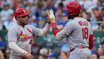 St. Louis Cardinals v Kansas City Royals