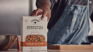 Kinder’s Brown Butter and Herbs Homestyle Stuffing