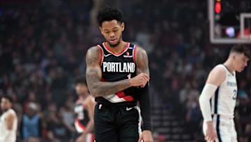Memphis Grizzlies v Portland Trail Blazers