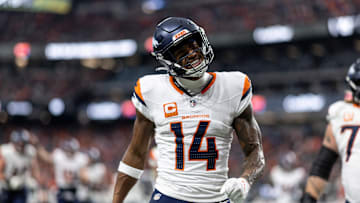 Denver Broncos v Las Vegas Raiders